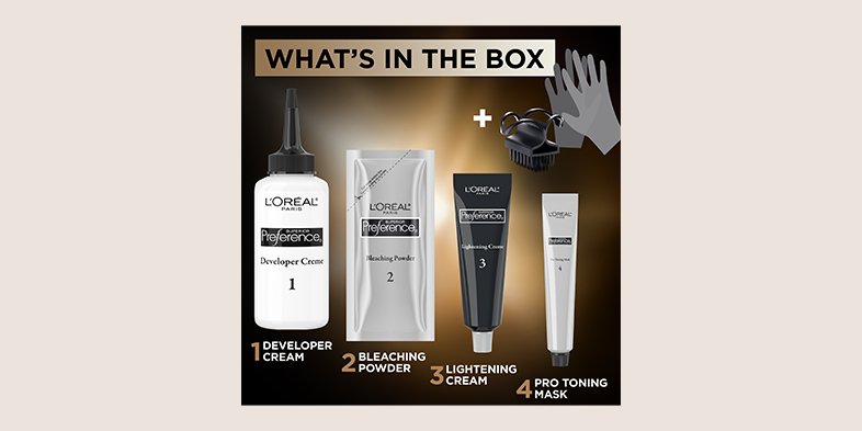 InArticle Highlights Dark Brown Hair